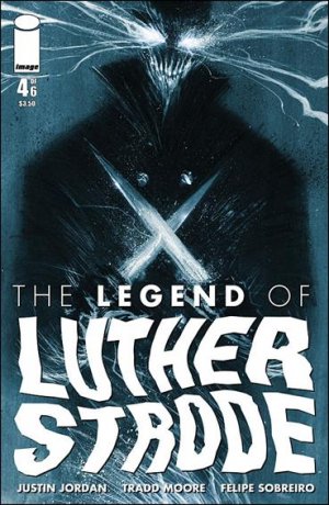 The Legend of Luther Strode # 4 Issues