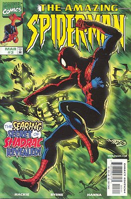 The Amazing Spider-Man # 3 Issues V2 (1999 - 2003)