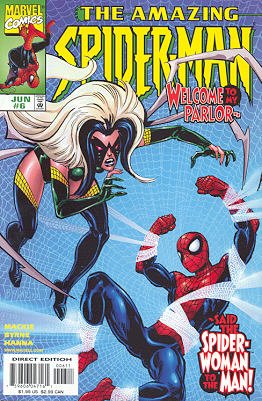 The Amazing Spider-Man # 6 Issues V2 (1999 - 2003)