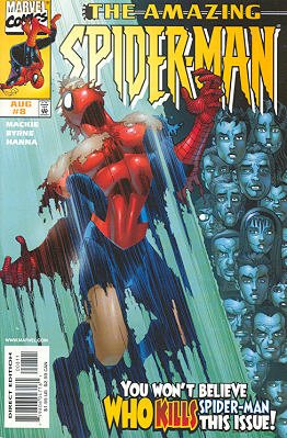 The Amazing Spider-Man # 8 Issues V2 (1999 - 2003)