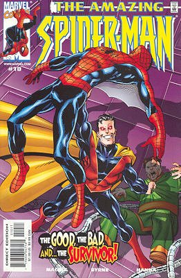 The Amazing Spider-Man # 10 Issues V2 (1999 - 2003)