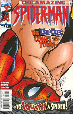 The Amazing Spider-Man 11 - Bright Lights... Bigger City