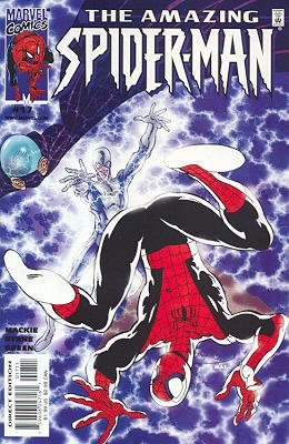 The Amazing Spider-Man 17 - Dust in the Wind