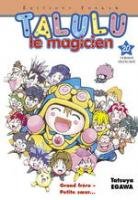 couverture, jaquette Talulu, Le Magicien 20  (tonkam) Manga