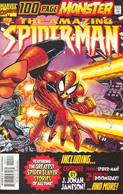 couverture, jaquette The Amazing Spider-Man 20  - Set Up!Issues V2 (1999 - 2003) (Marvel) Comics