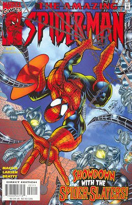 The Amazing Spider-Man # 21 Issues V2 (1999 - 2003)