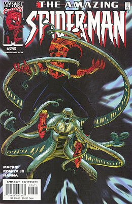 The Amazing Spider-Man # 26 Issues V2 (1999 - 2003)