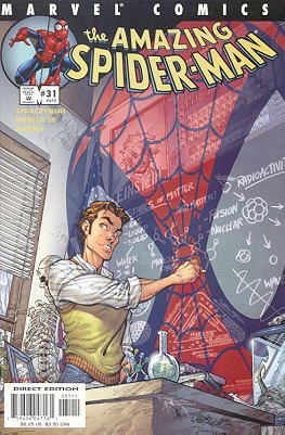 The Amazing Spider-Man # 31 Issues V2 (1999 - 2003)