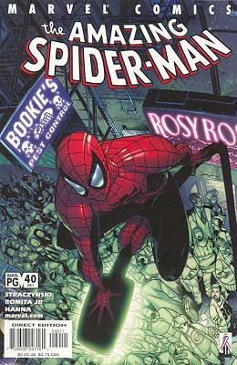 The Amazing Spider-Man # 40 Issues V2 (1999 - 2003)