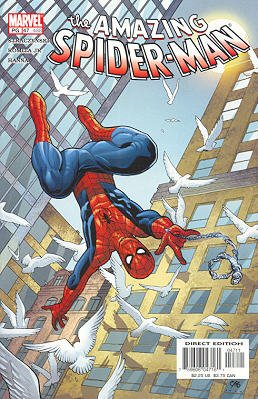 couverture, jaquette The Amazing Spider-Man 47  - The Life & Death of SpidersIssues V2 (1999 - 2003) (Marvel) Comics