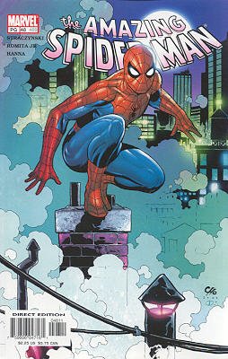 The Amazing Spider-Man 48 - A Spider's Tale