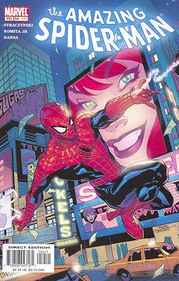 The Amazing Spider-Man # 54 Issues V2 (1999 - 2003)