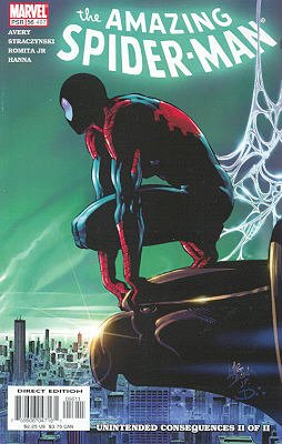 The Amazing Spider-Man 56 - The Revolution Within