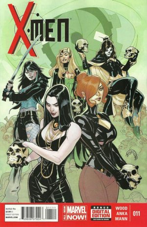 X-Men # 11 Issues V3 (2013 - 2015)
