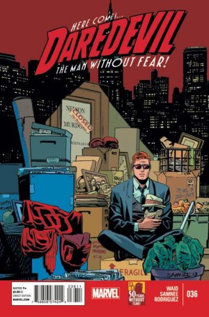 Daredevil # 36 Issues V3 (2011 - 2014)