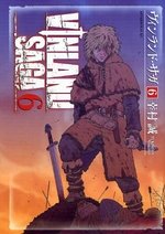 couverture, jaquette Vinland Saga 6  (Kodansha) Manga