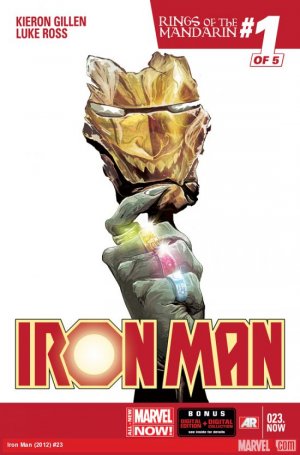 Iron Man 23 - Rings of The Mandarins, Part 1 of 5