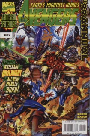 Avengers édition Issues V3 - Annuals (1999 - 2001)