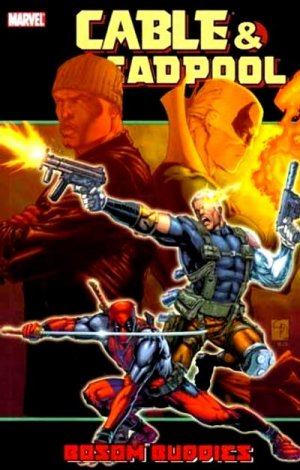 Cable / Deadpool # 4 TPB softcover (2004 - 2008)