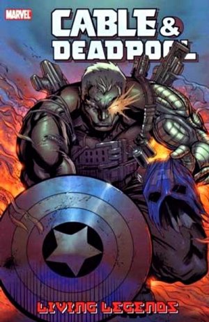 Cable / Deadpool # 5 TPB softcover (2004 - 2008)