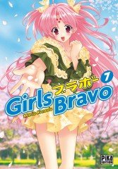 Girls Bravo 7