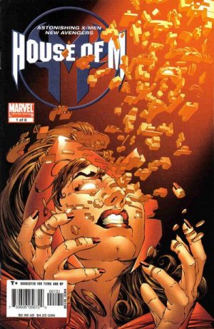 House of M # 1