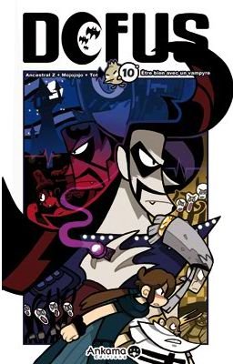 couverture, jaquette Dofus 10  (Ankama Manga) Global manga