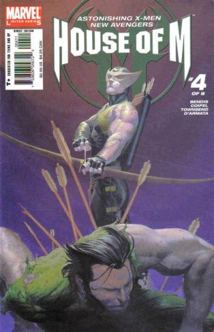 House of M # 4 Issues V1 (2005)