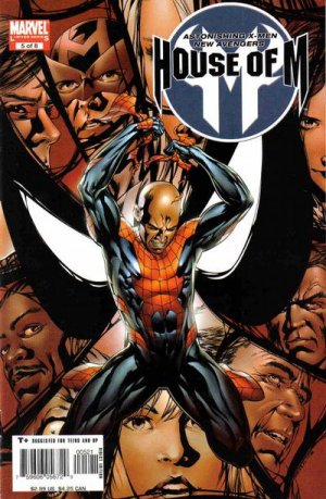 House of M # 5 Issues V1 (2005)