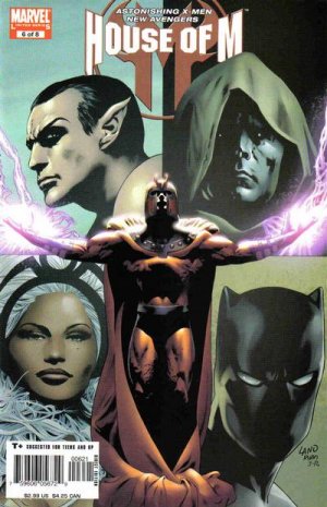 House of M # 6 Issues V1 (2005)