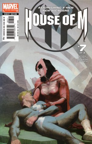 House of M 7 - House of M, Part 7 of 8