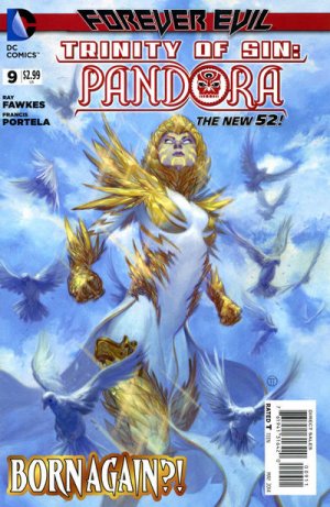 Trinity of sin - Pandora # 9 Issues V1 (2013 - 2014)