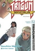 couverture, jaquette Trigun Maximum 7  (tonkam) Manga
