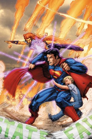 Superman # 29 Issues V3 (2011 - 2016)