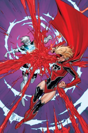 Supergirl # 29 Issues V6 (2011 - 2016)