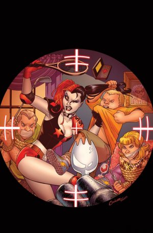 Harley Quinn # 4 Issues V2 (2013 - 2016)