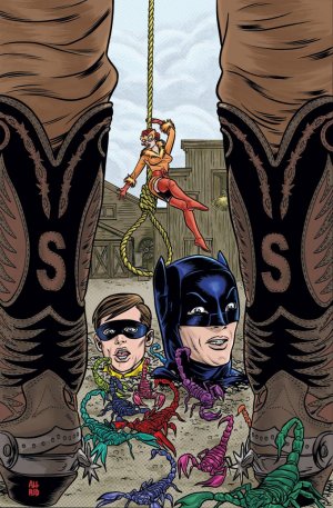 Batman '66 # 9 Issues V1 (2013 - 2015)