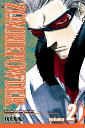 couverture, jaquette Zombiepowder 2 Américaine (Viz media) Manga