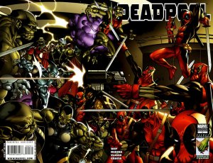 Deadpool 2 - One of Us: Part 2 of 3 (2nd Printing Variant)