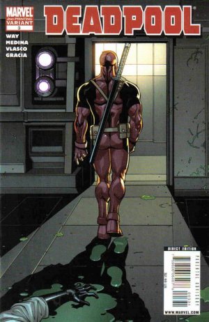 Deadpool 3 - One of Us: Part 3 of 3 (2nd Printing Variant)