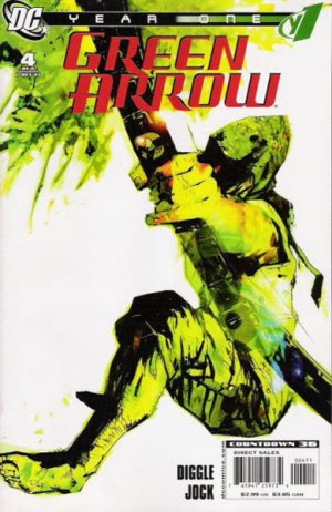 Green Arrow - Année 1 # 4 Issues