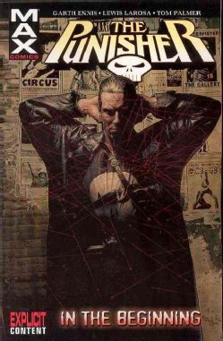 Punisher # 1 TPB softcover (souple) - Issues V7
