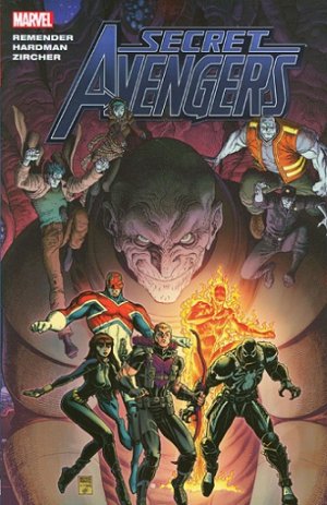Secret Avengers # 5 TPB softcover (souple) - Issues V1