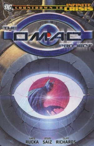 The OMAC Project # 1 TPB (softcover)