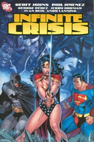 Infinite Crisis édition TPB softcover (souple) (2008)
