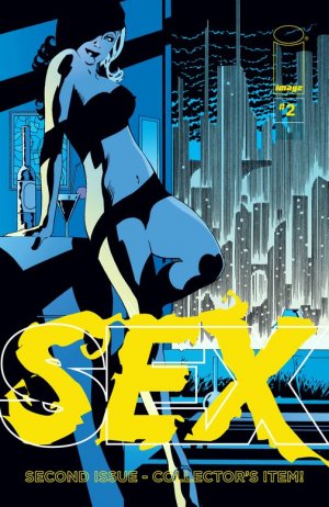 Sexe # 2 Issues