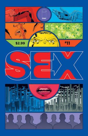 Sexe # 11 Issues