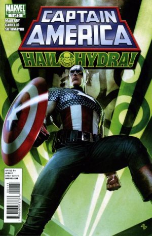 Captain America - Hail Hydra # 1 Issues