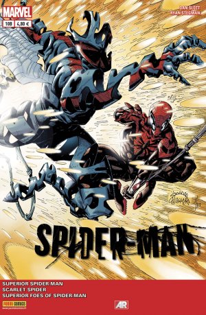 Spider-Man 10 - Couverture B