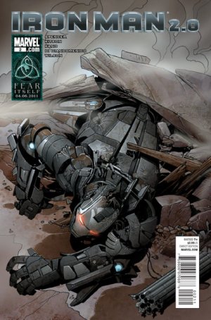 Iron Man 2.0 # 2 Issues (2011)